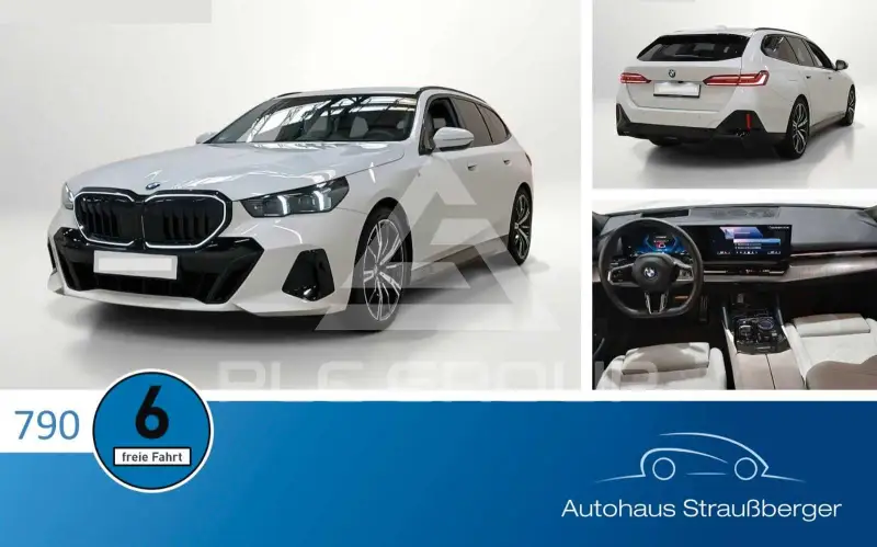 2025 BMW 540