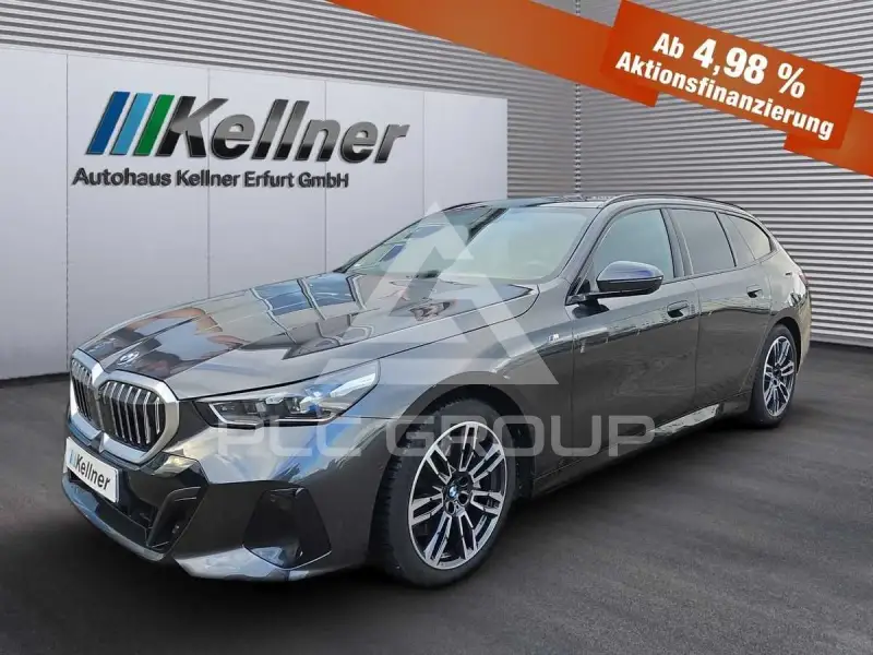 2025 BMW 540