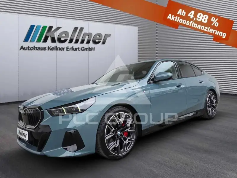 2025 BMW 540