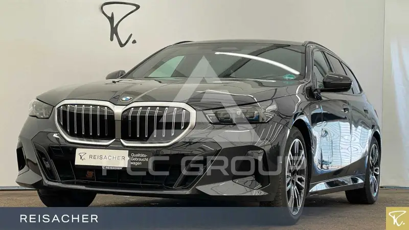 2025 BMW 540