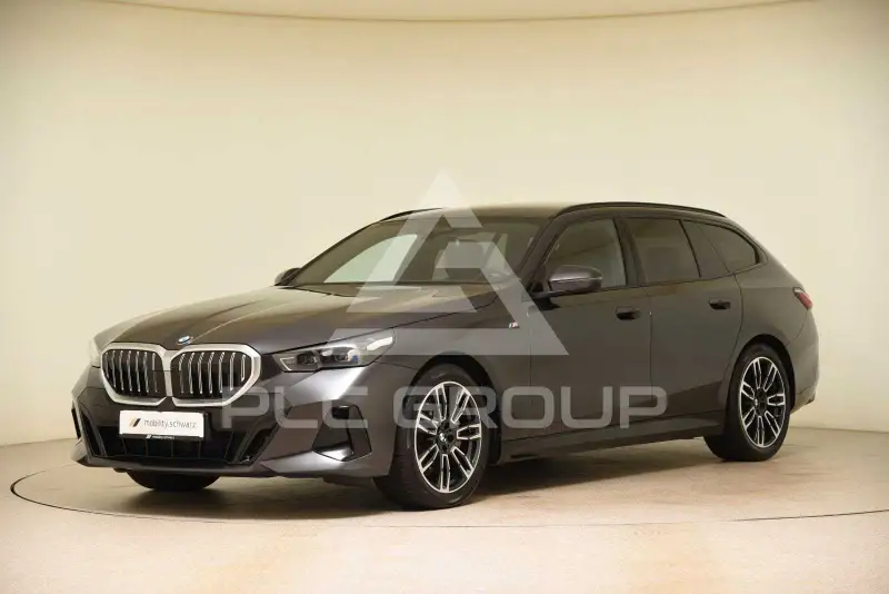 2025 BMW 540