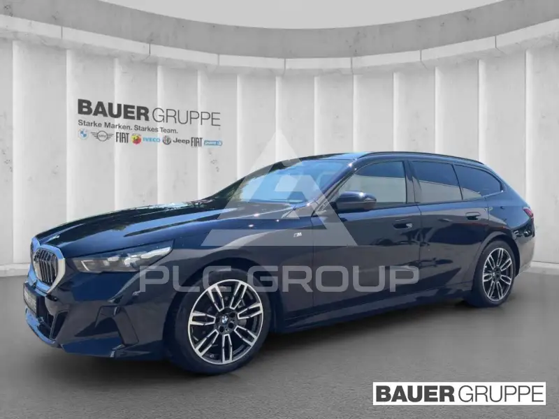 2025 BMW 540