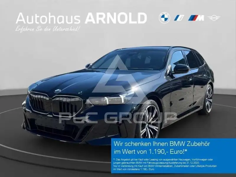 2025 BMW 540