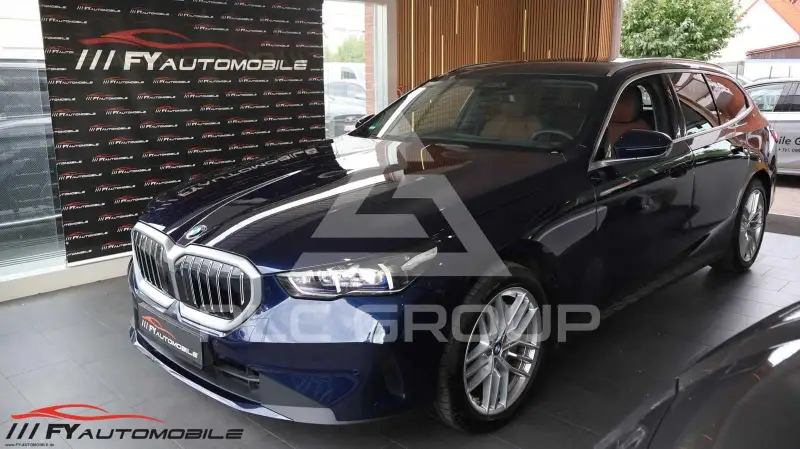 2025 BMW 540