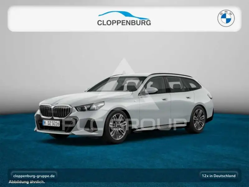 2025 BMW 540