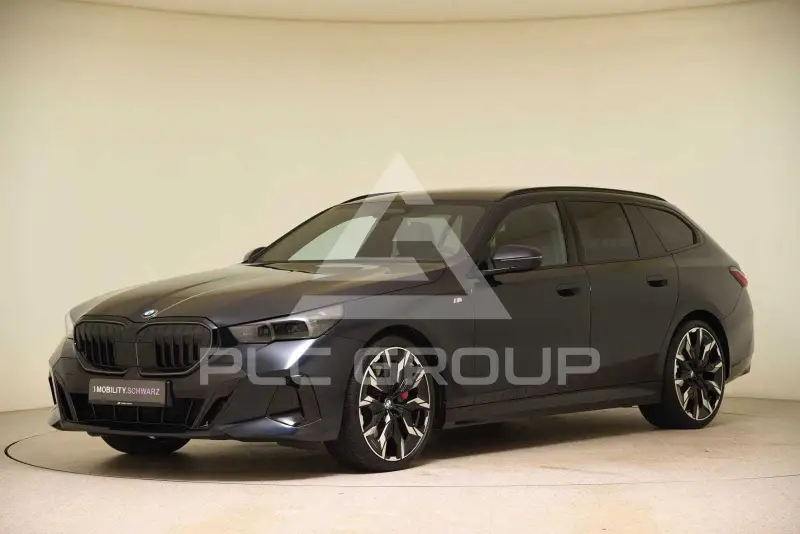 2025 BMW 540