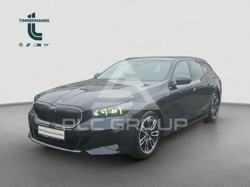 2025 BMW 540