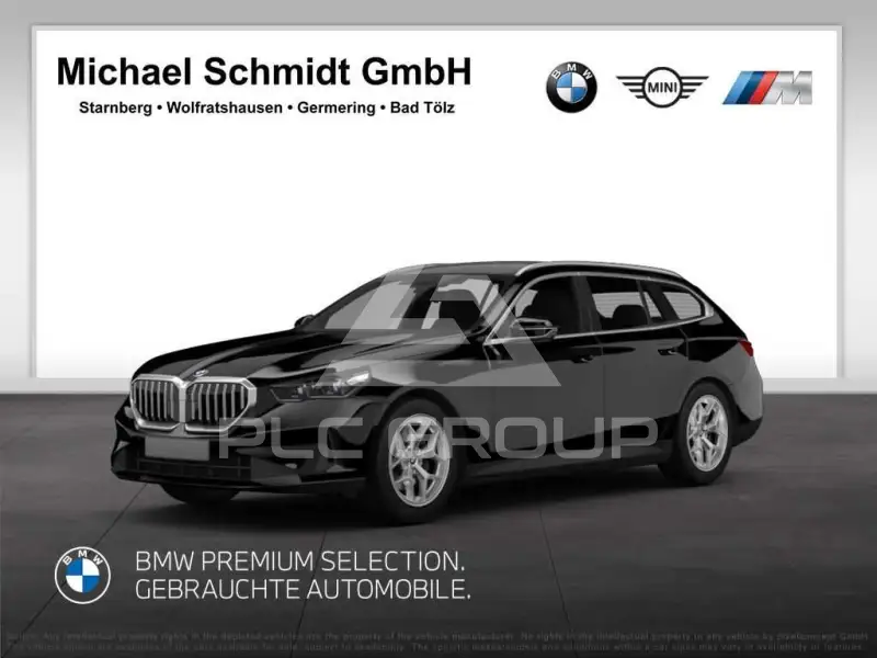 2025 BMW 540