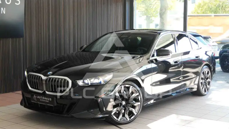 2025 BMW 540