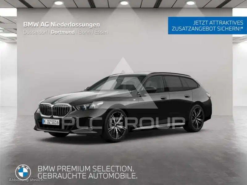 2025 BMW 540