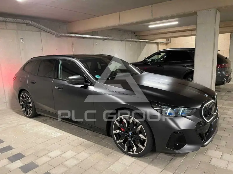 2025 BMW 540