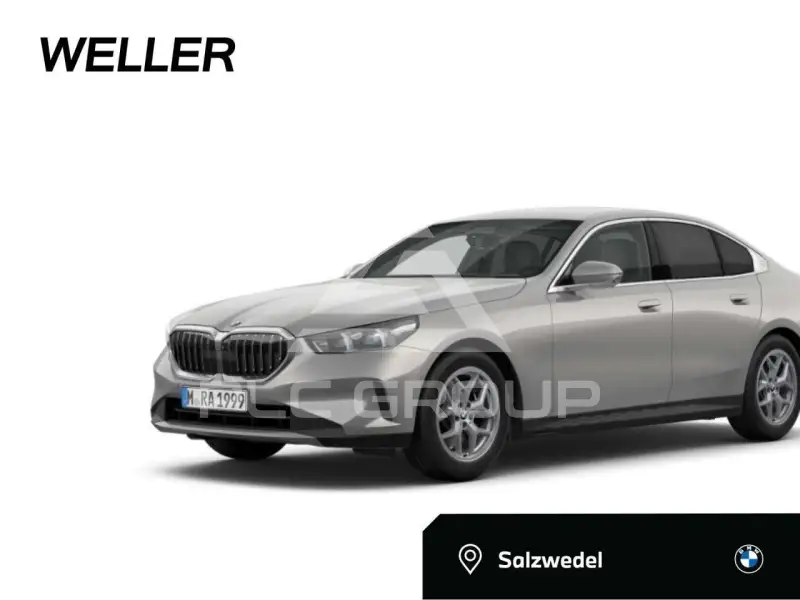 2025 BMW 540