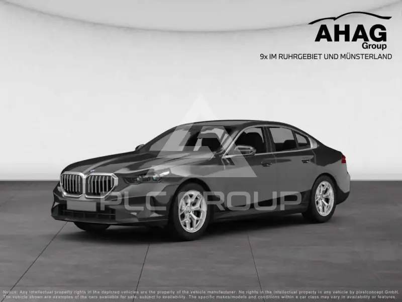 2025 BMW 540