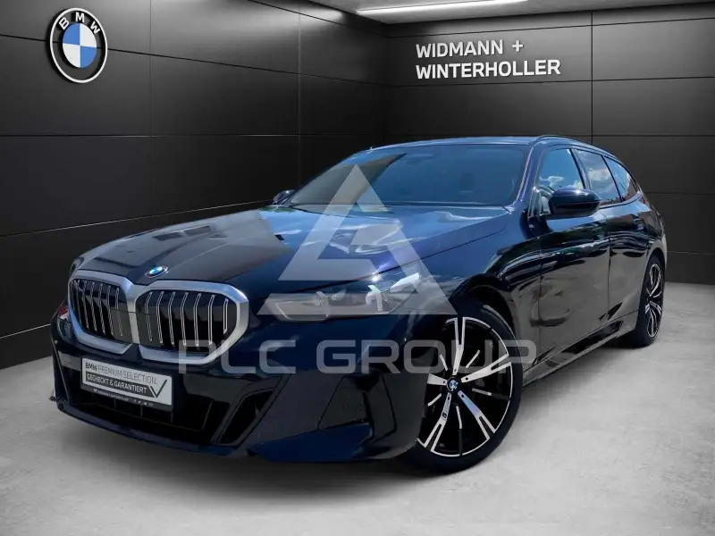 2025 BMW 540