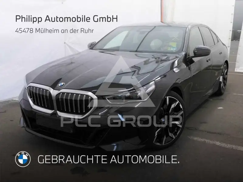 2025 BMW 540