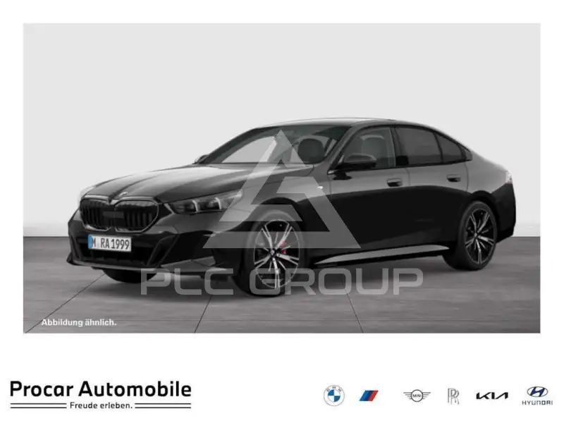 2025 BMW 540