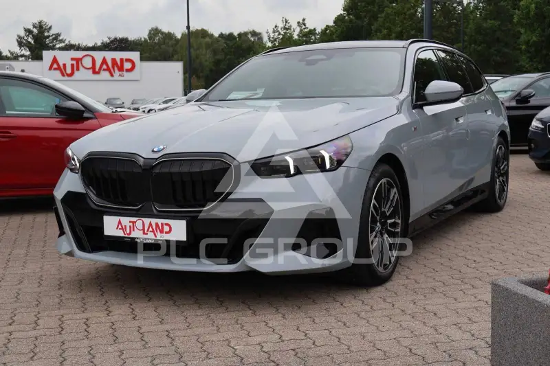 2025 BMW 540