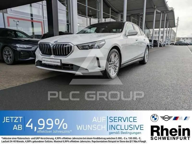 2025 BMW 540