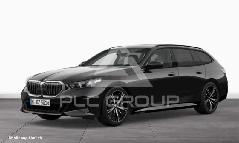 2025 BMW 540
