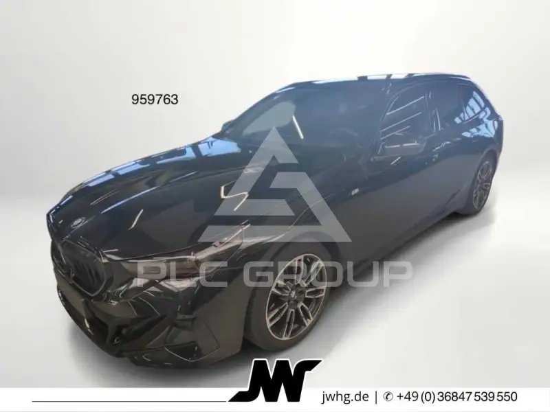 2025 BMW 540