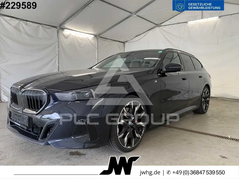 2025 BMW 540