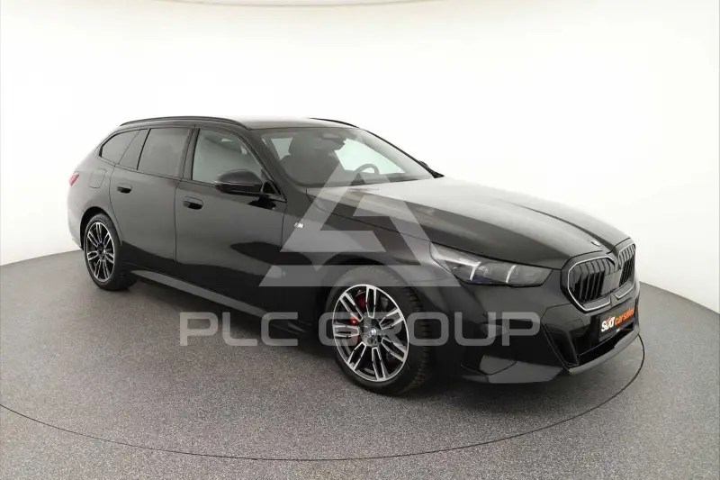 2025 BMW 540