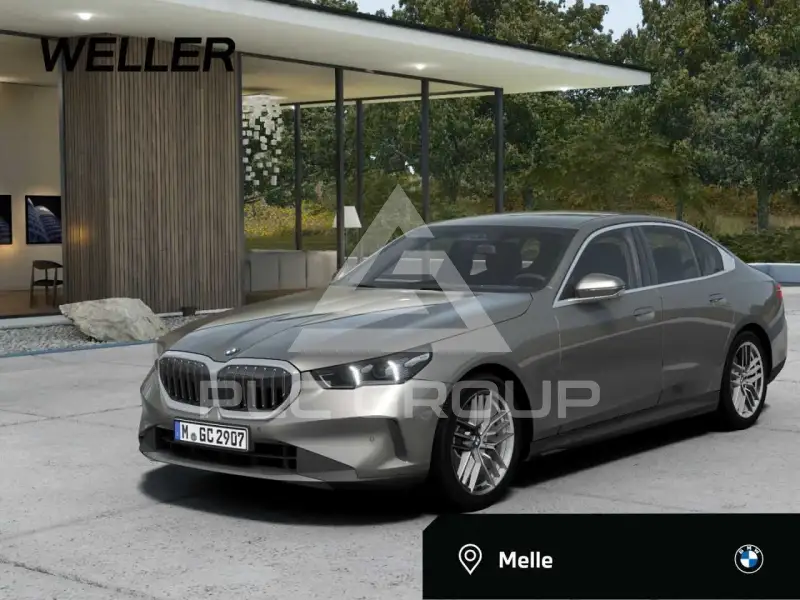 2025 BMW 540