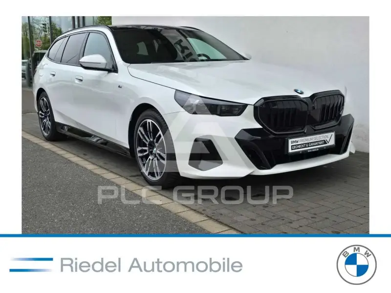 2025 BMW 540