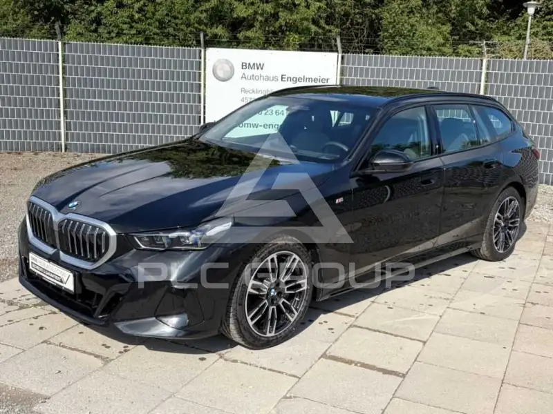2025 BMW 540