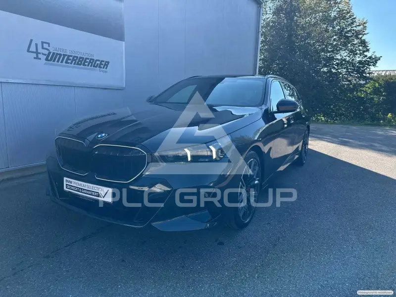 2025 BMW 540