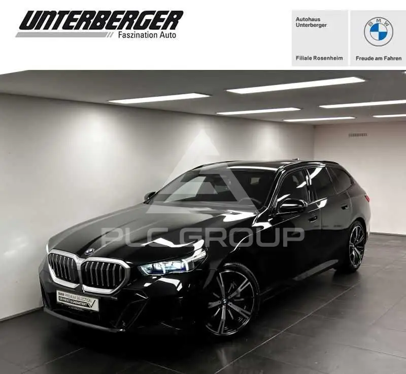 2025 BMW 540