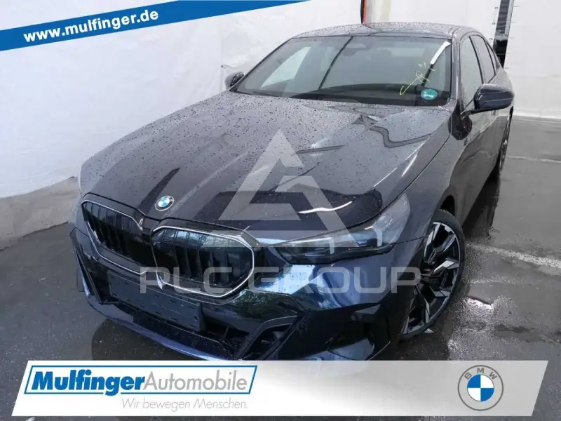2025 BMW 540
