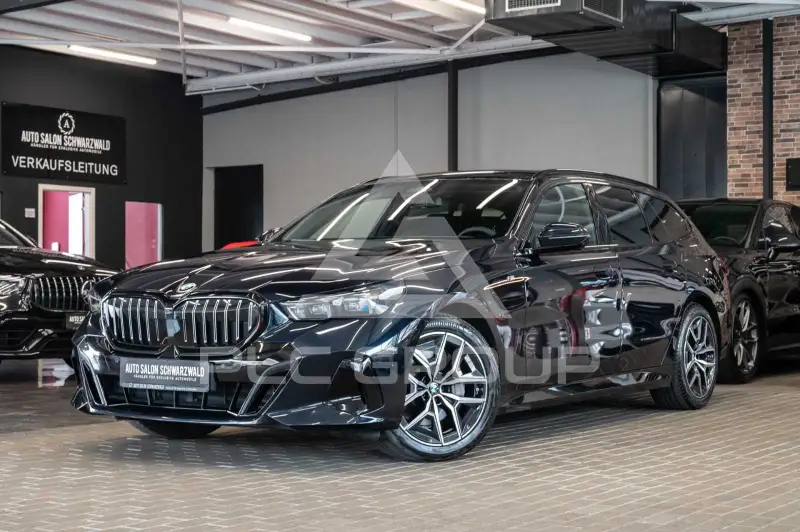 2025 BMW 540