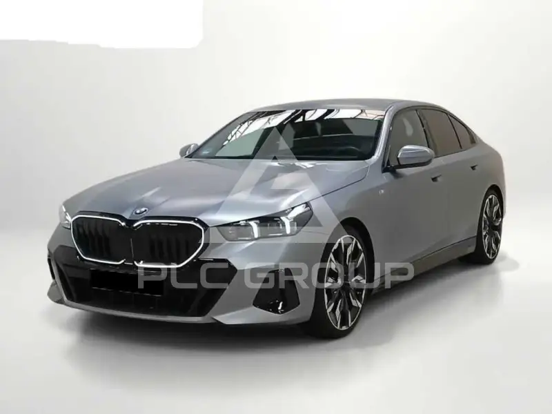 2025 BMW 540