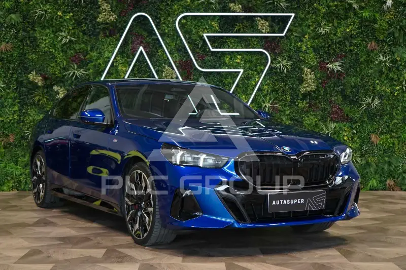 2025 BMW 540