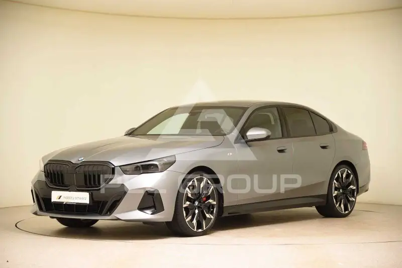 2025 BMW 540