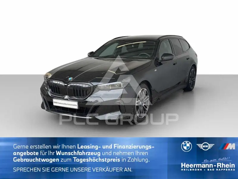 2025 BMW 540