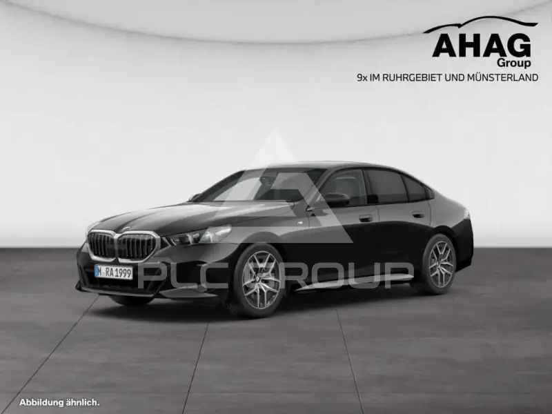 2025 BMW 540
