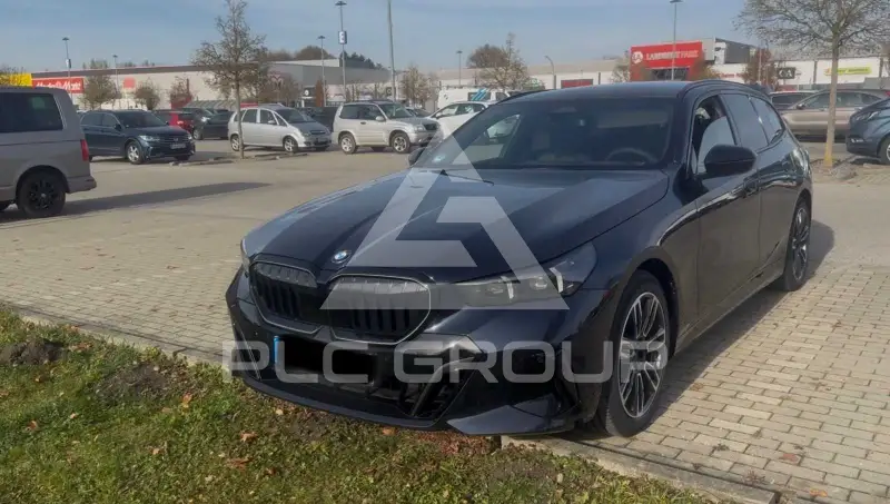 2025 BMW 540