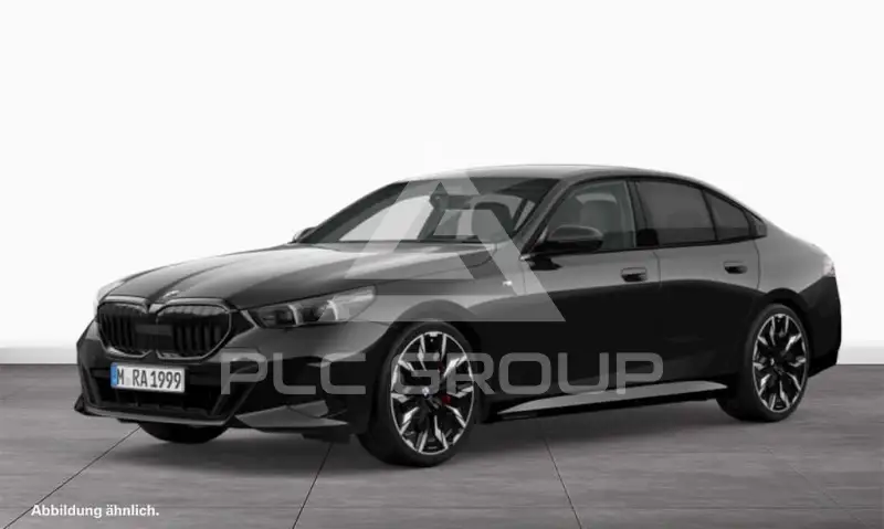 2025 BMW 540