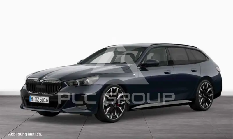2025 BMW 540