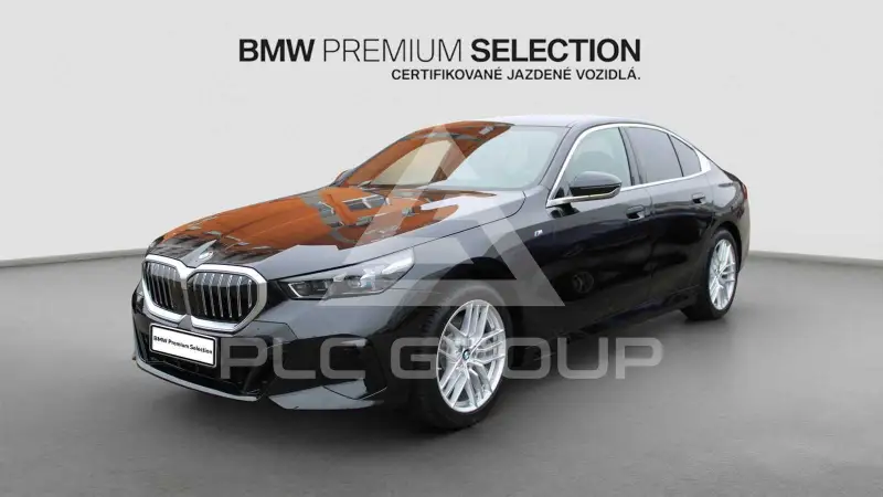 2025 BMW 540