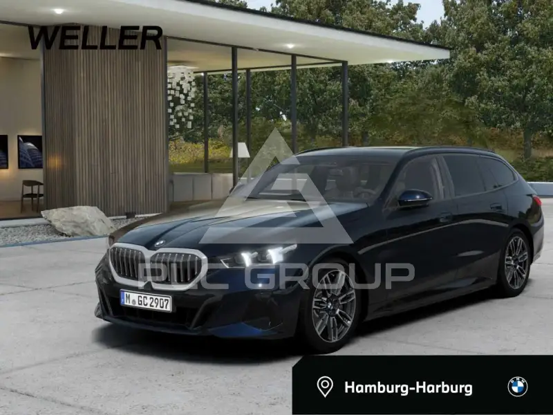2025 BMW 540