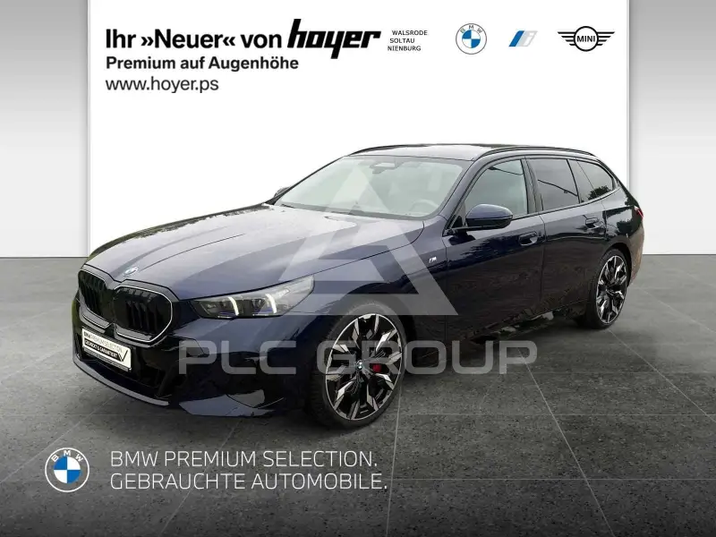 2025 BMW 540