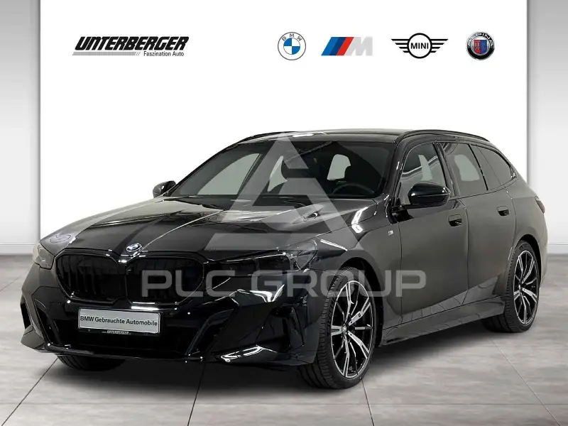 2025 BMW 540
