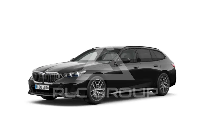2025 BMW 540