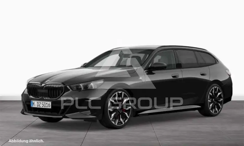2025 BMW 540