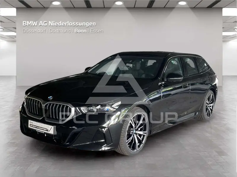 2025 BMW 540