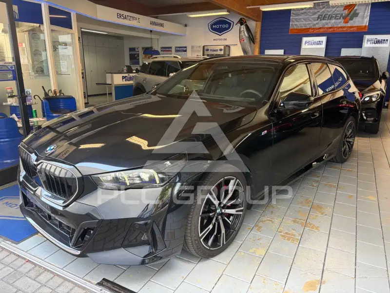 2025 BMW 540