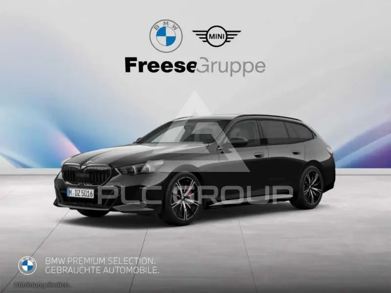 2025 BMW 540